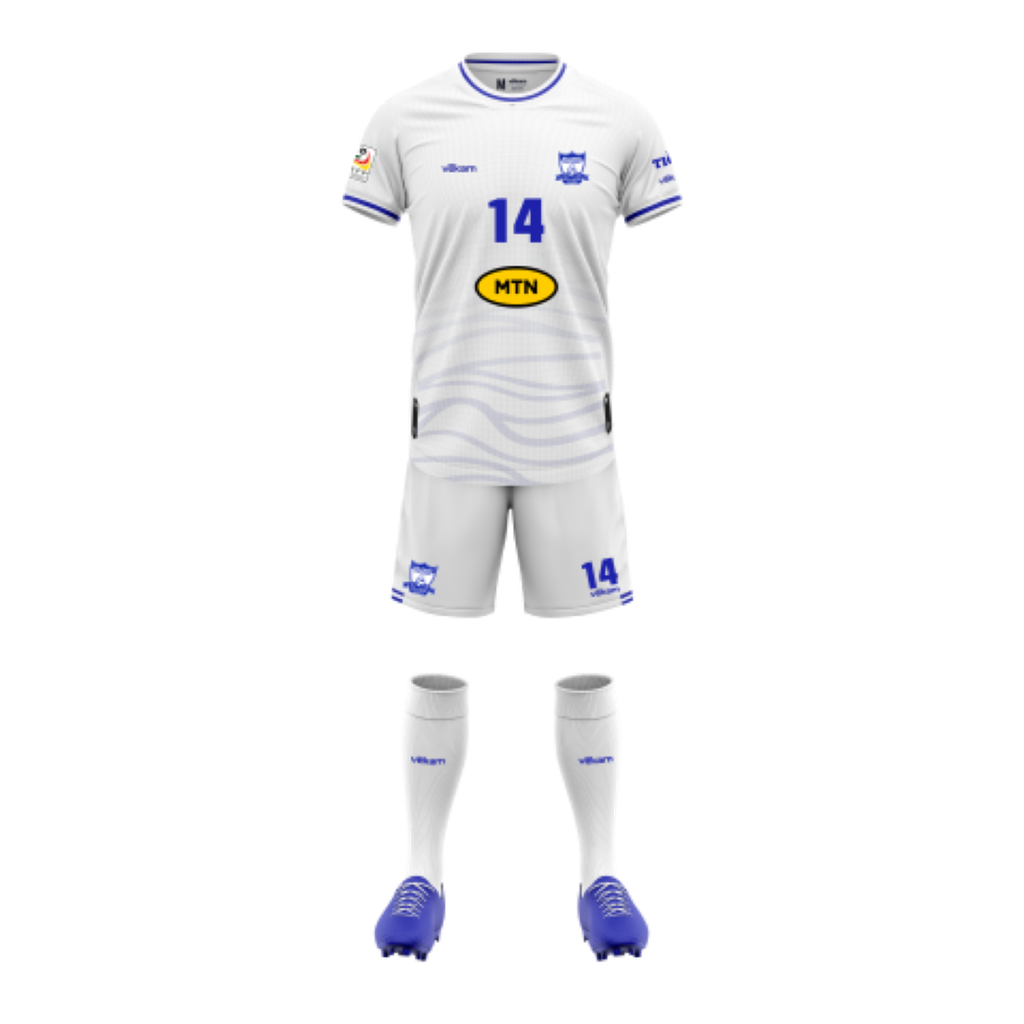 ATLANTIC KRIBI Game Kit H - Blanc