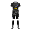 ATLANTIC KRIBI Game Kit H - Noir