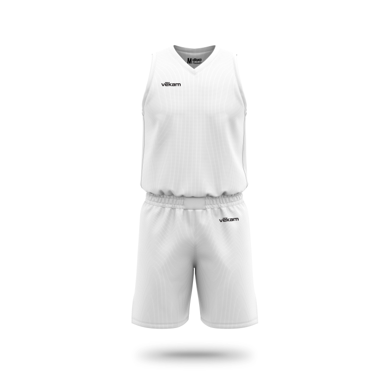BASIC 01 Basketball Game Kit H - Blanc