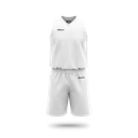 BASIC 01 Basketball Game Kit H - Blanc