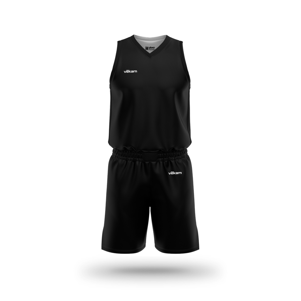 BASIC 01 Basketball Game Kit H - Noir