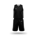BASIC 01 Basketball Game Kit H - Noir