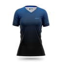 KIMEA T-shirt F - Bleu