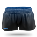 KIMEA Short Padel F - Bleu