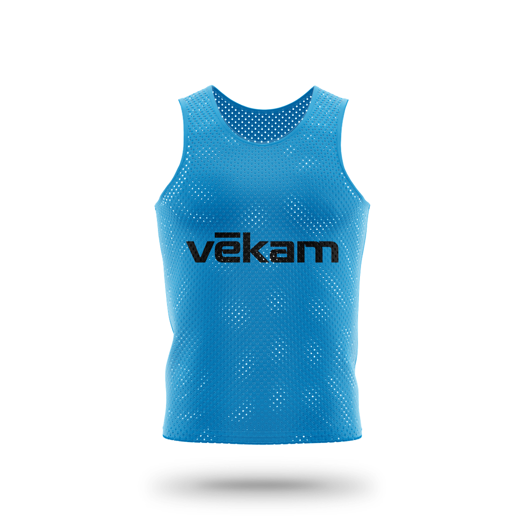 VEKAM BASIC Chasuble - Arctic Blue