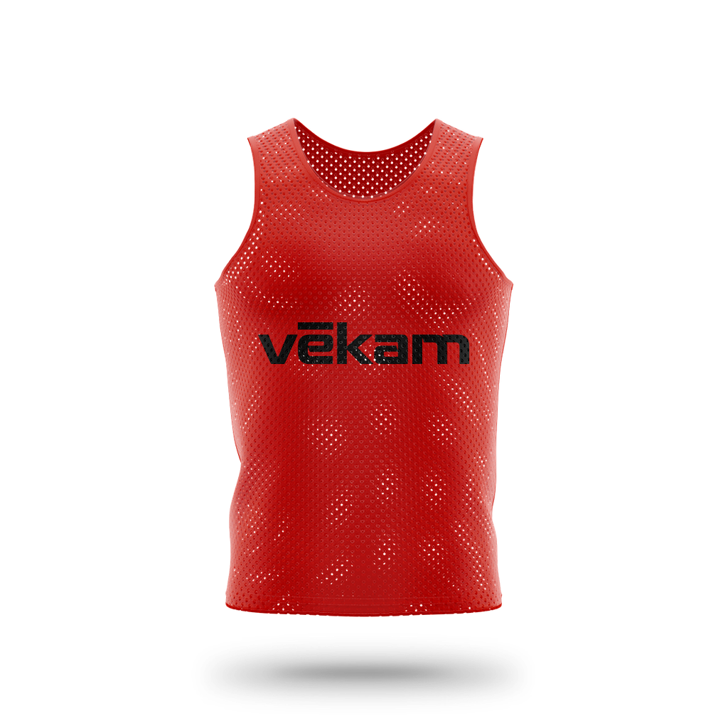 VEKAM BASIC Chasuble - Red