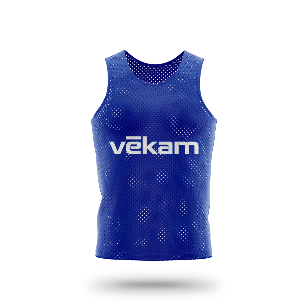 VEKAM BASIC Chasuble - Blue