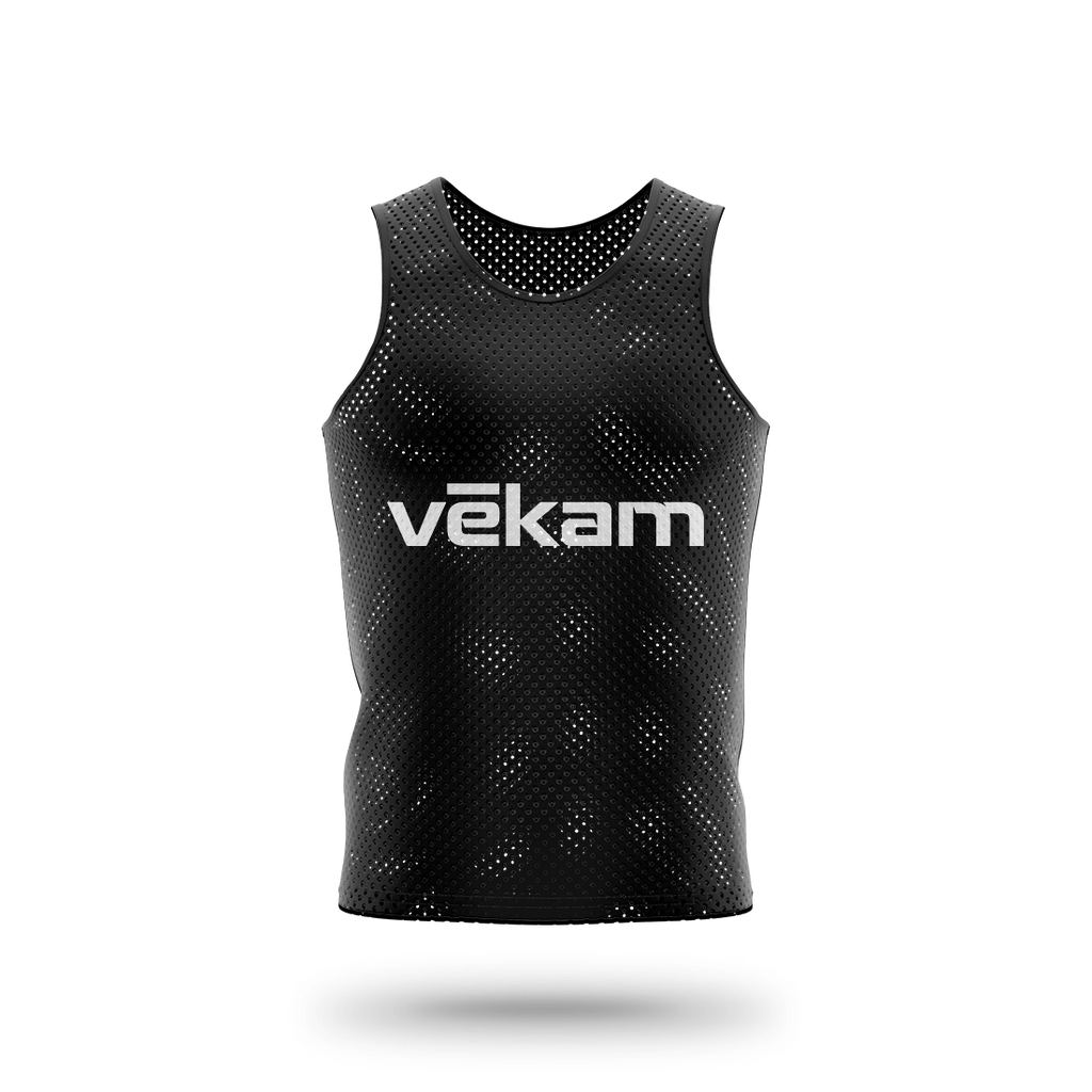 VEKAM BASIC Chasuble - Black