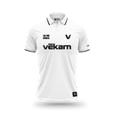 VEKAM PREMIUM Polo - White Pure