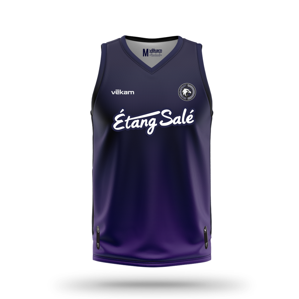 BEST BC Jersey H - Bleu Foncé