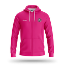 BEST BC Veste de survêtement à capuche - Rose