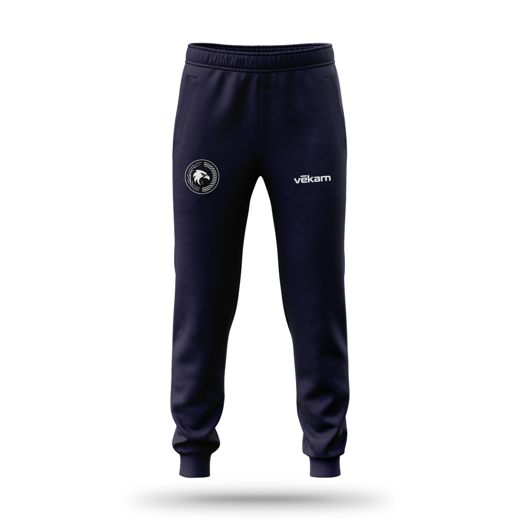 BEST Bas de survêtement - Bleu Foncé