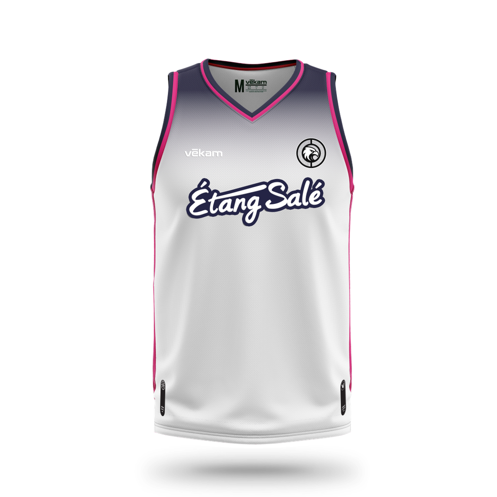 BEST BC Jersey H - Blanc