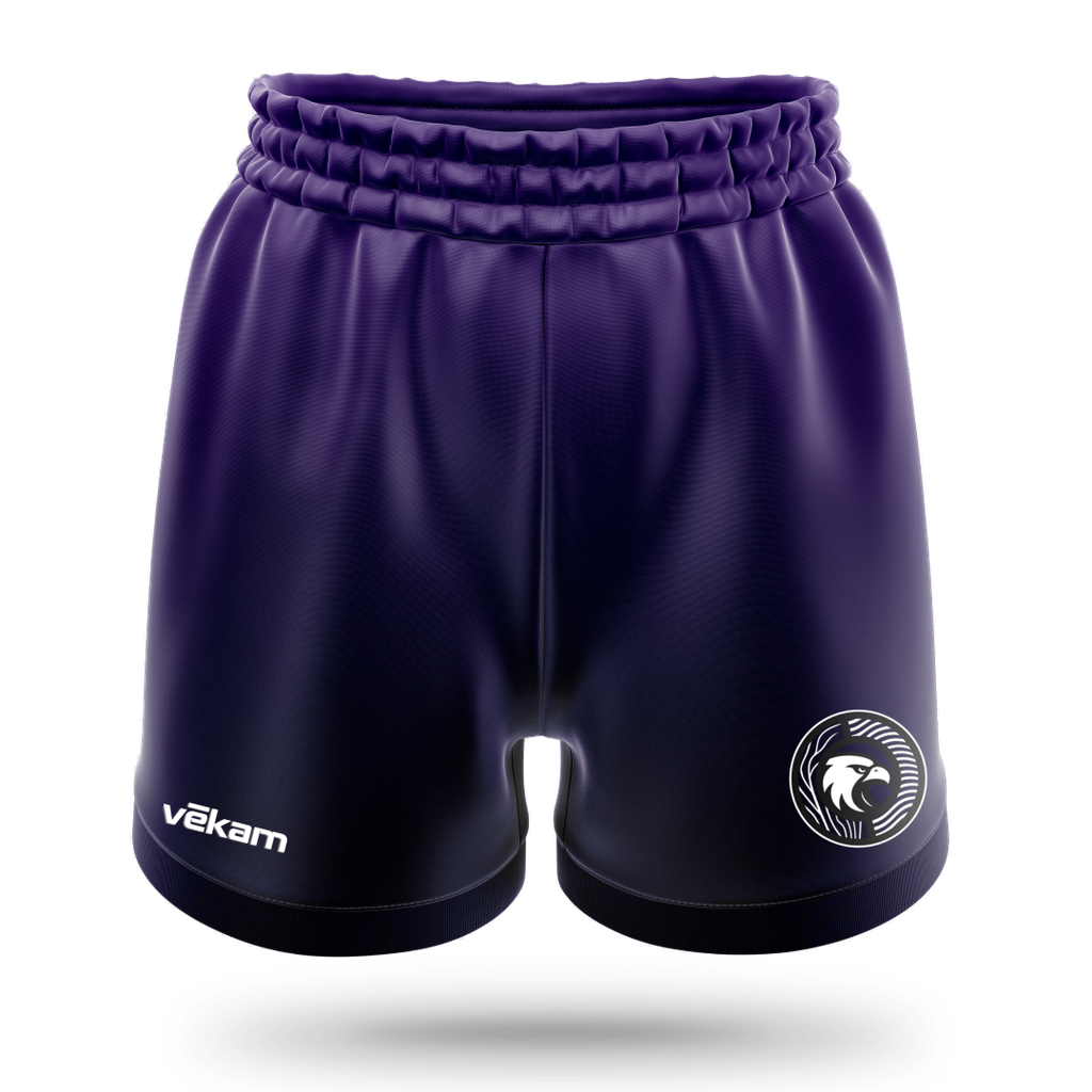 BEST BC Game Short F - Bleu Foncé
