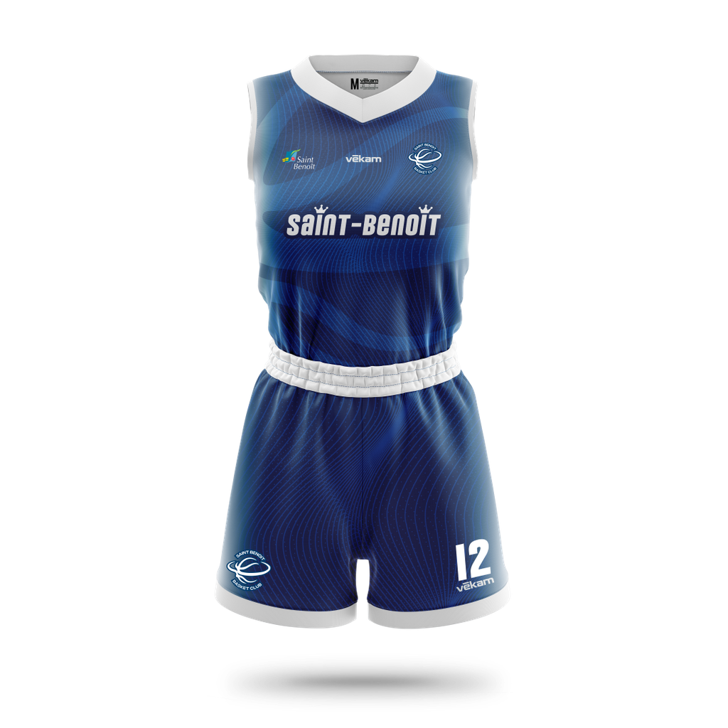 SBBC Game Kit F - Bleu