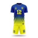 VBC Game Kit H Bleu dégradé Jaune