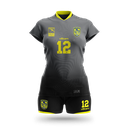 VBC Game Kit Libero F - Gris
