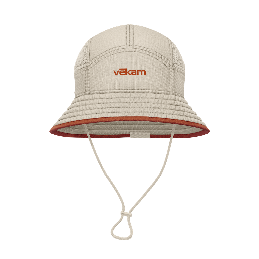 VEKAM PREMIUM Bob de sport - Beige