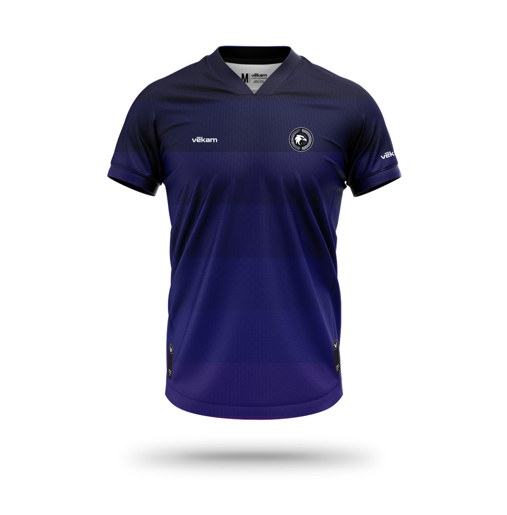 BEST BASKET CLUB Warm Up Jersey - Bleu