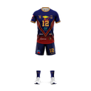SDOVB 26 Kit de match H - Bleu