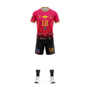 SDOVB 26 Kit de match H - Rose
