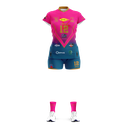 SDOVB 26 Kit de match F - Rose