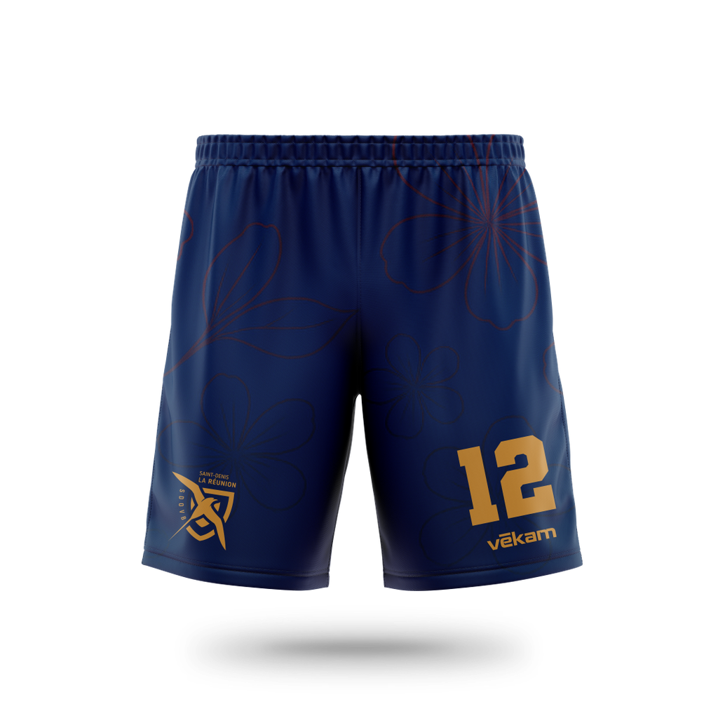 SDOVB 26 Short H - Bleu