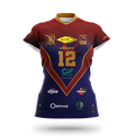 SDOVB 26 Maillot F - Rouge