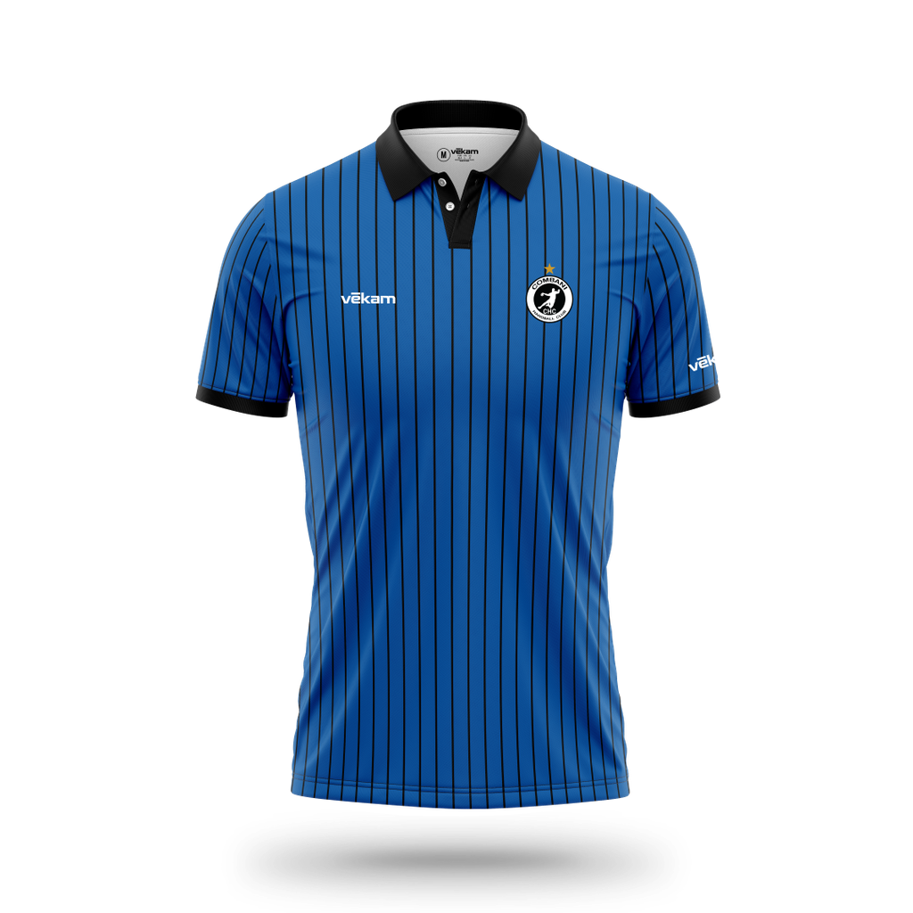 COMBANI HBC 26 Polo H - Blue