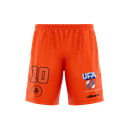 JOINVILLE HB 26 Short de match H - Orange