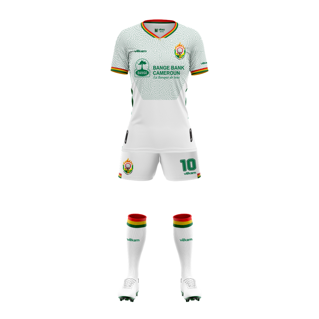 TOUT PUISSANT D'OBANG II Game Kit F - Blanc