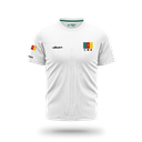 FECAVOLLEY T-shirt H - Blanc