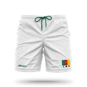 FECAVOLLEY Short H - Blanc
