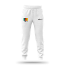 FECAVOLLEY Bas de survêtement - Blanc