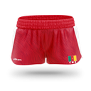 FECAVOLLEY Short F - Rouge