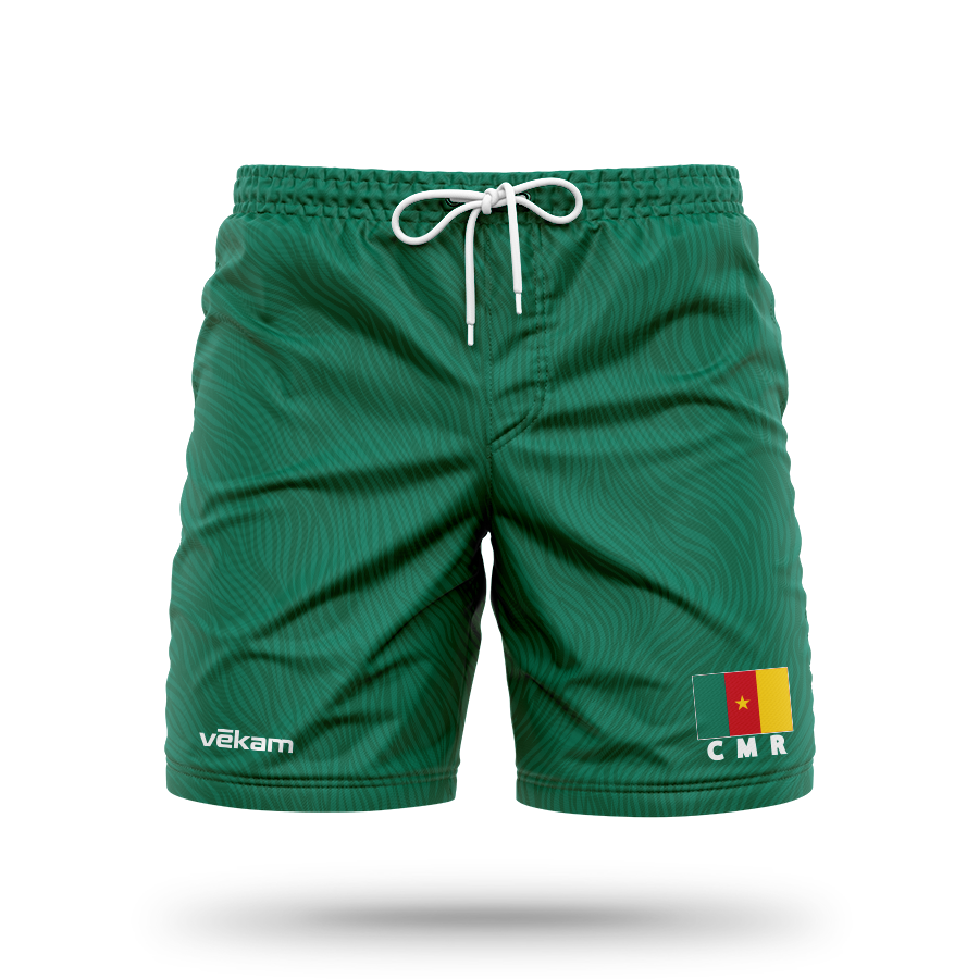 FECAVOLLEY Short H - Vert
