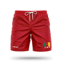 FECAVOLLEY Short H - Rouge