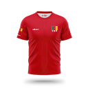 FECAVOLLEY T-shirt H - Rouge