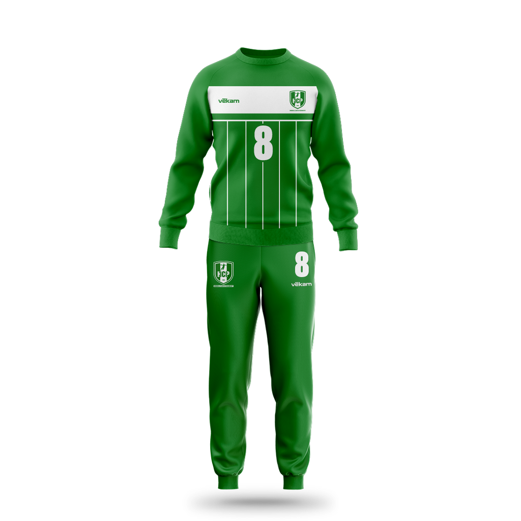 HAND BALL CLUB DE PASSAMAINTY Kit de match Gardien - Vert