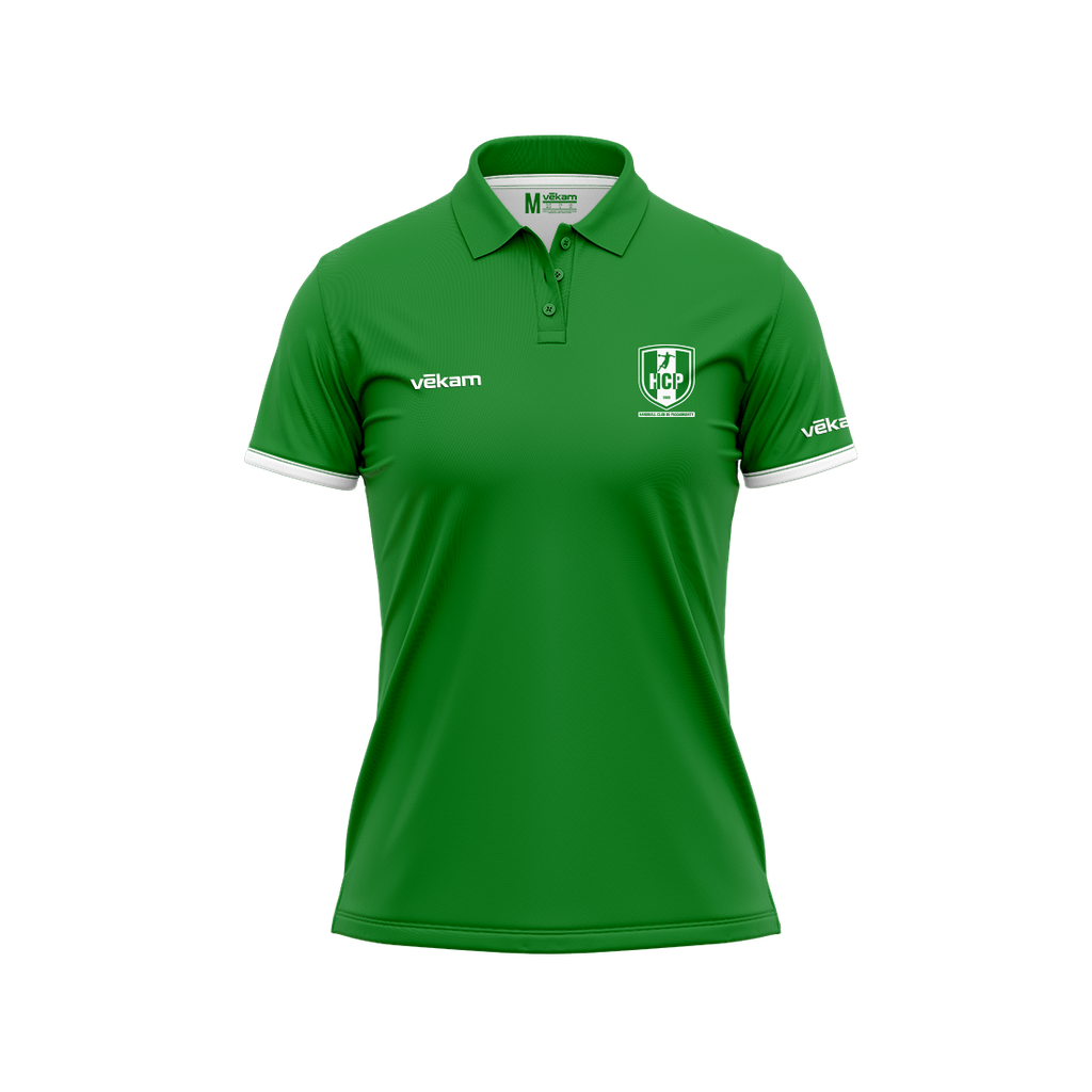 HAND BALL CLUB DE PASSAMAINTY Polo F - Vert