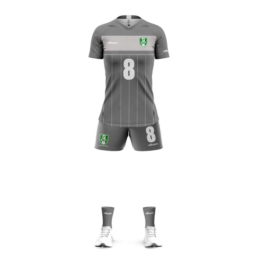 HAND BALL CLUB DE PASSAMAINTY Kit de match F - Gris