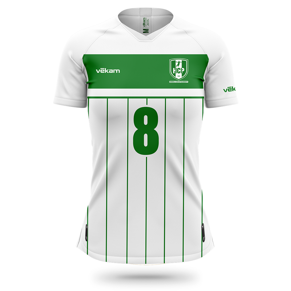 HAND BALL CLUB DE PASSAMAINTY Maillot de match F - Blanc