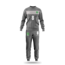 HAND BALL CLUB DE PASSAMAINTY Kit de match Gardien - Gris