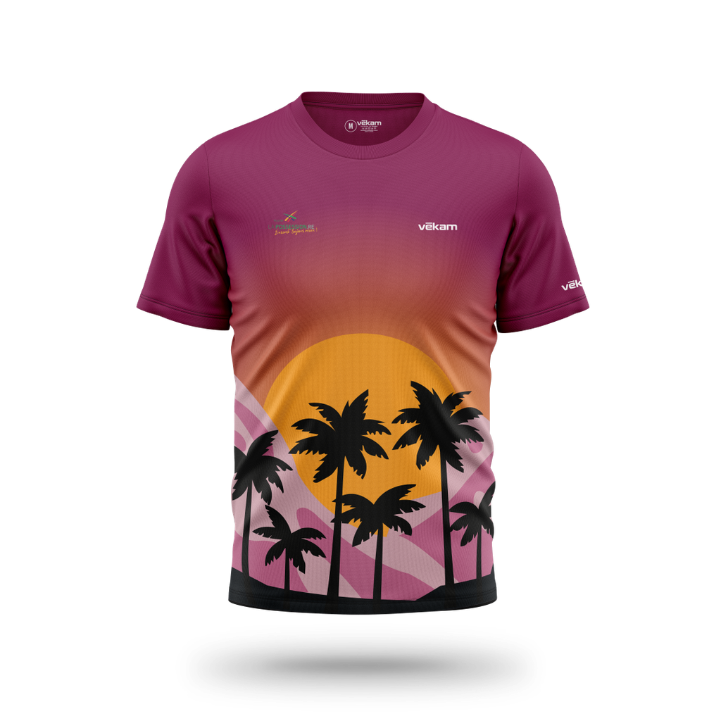 MAIRIE DE LA POSSESSION T-SHIRT H