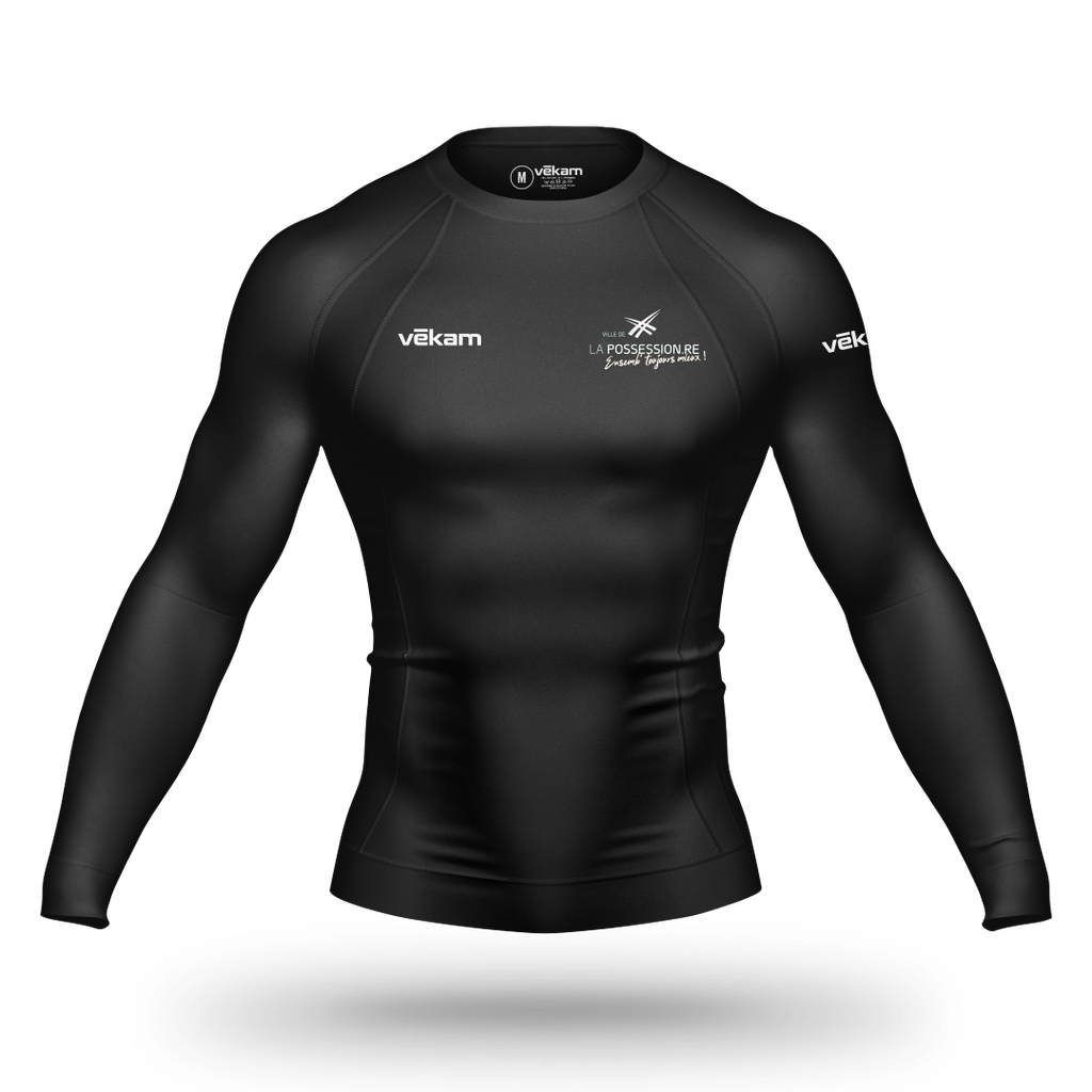 MAIRIE DE LA POSSESSION LYCRA ML H