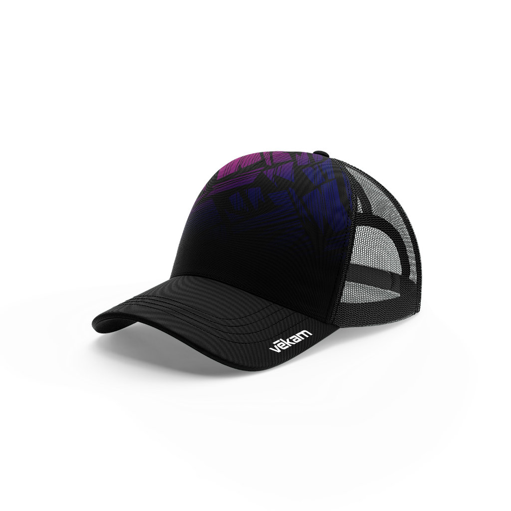 MAIRIE DE LA POSSESSION 26 CASQUETTE TRUCK - BLACK