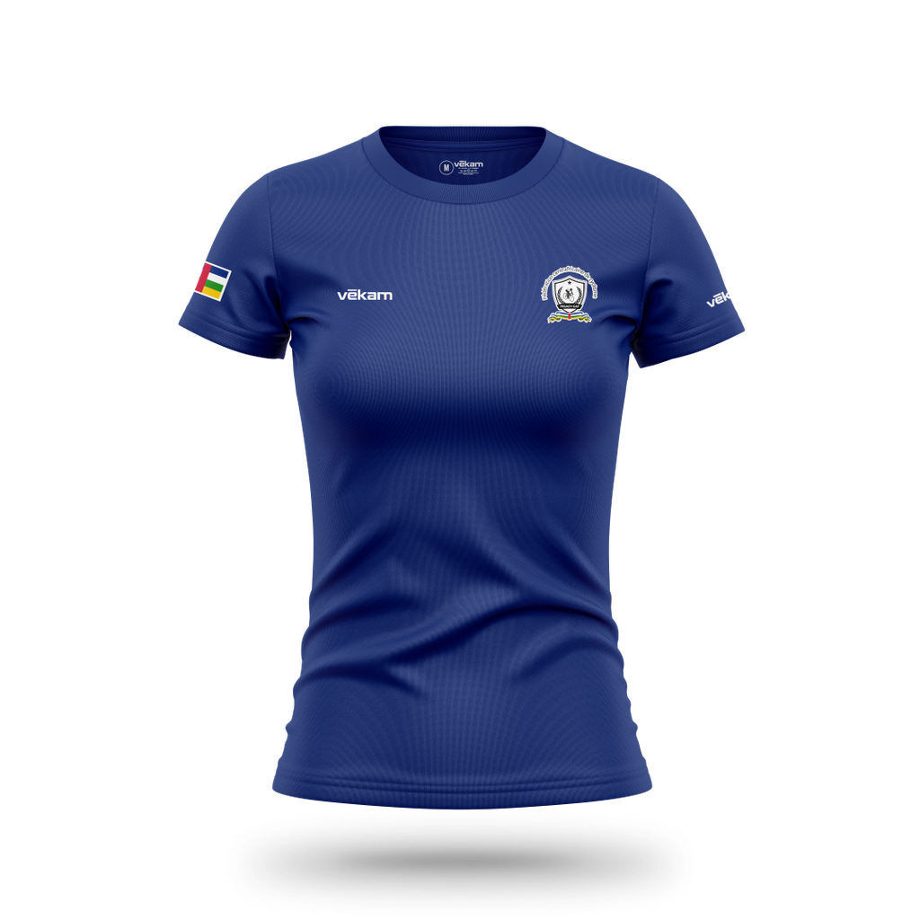 FECACY T-shirt F - Bleu
