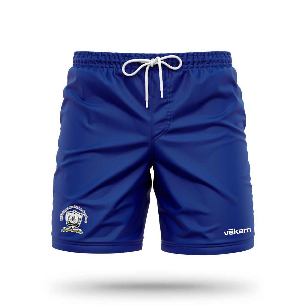 FECACY Short H - Bleu