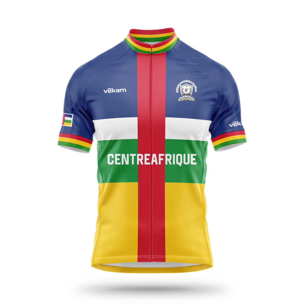 FECACY Maillot de cyclisme