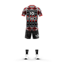 LRSU Volleyball Kit de match H MÉGOT - Noir